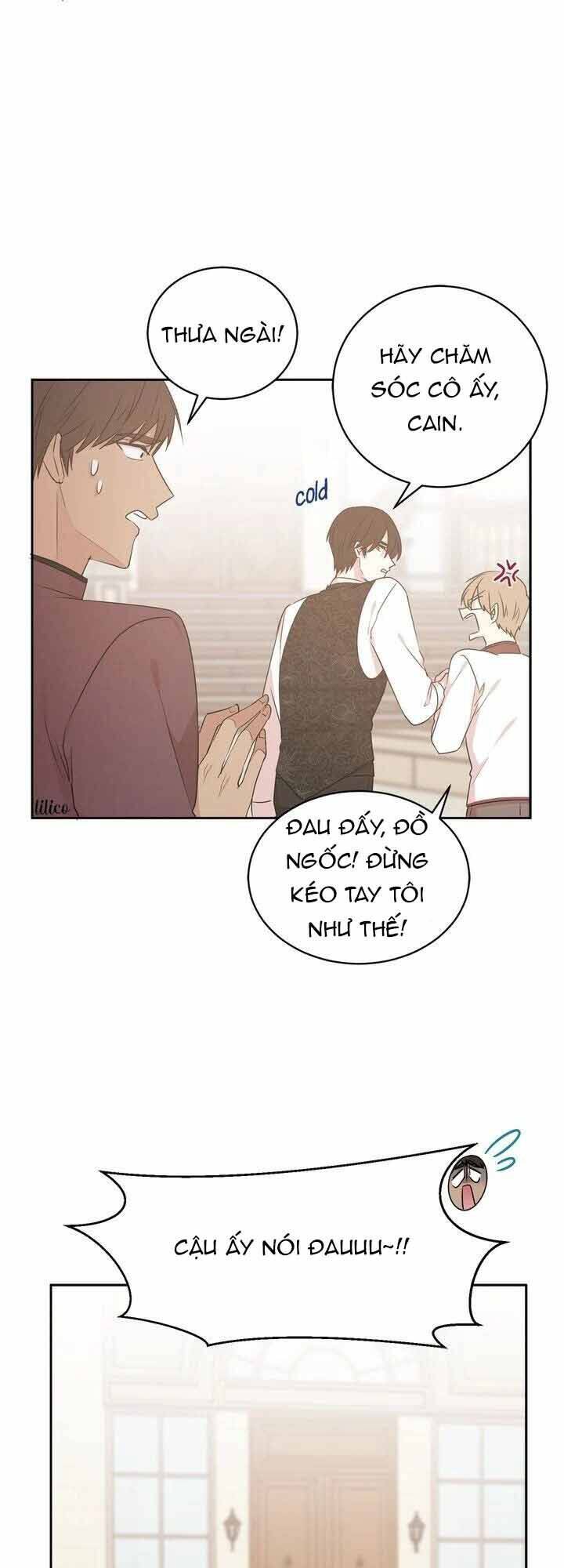 Tôi Sẽ Đi Đến Cùng Với Hoàng Đế Chapter 48 - Trang 2