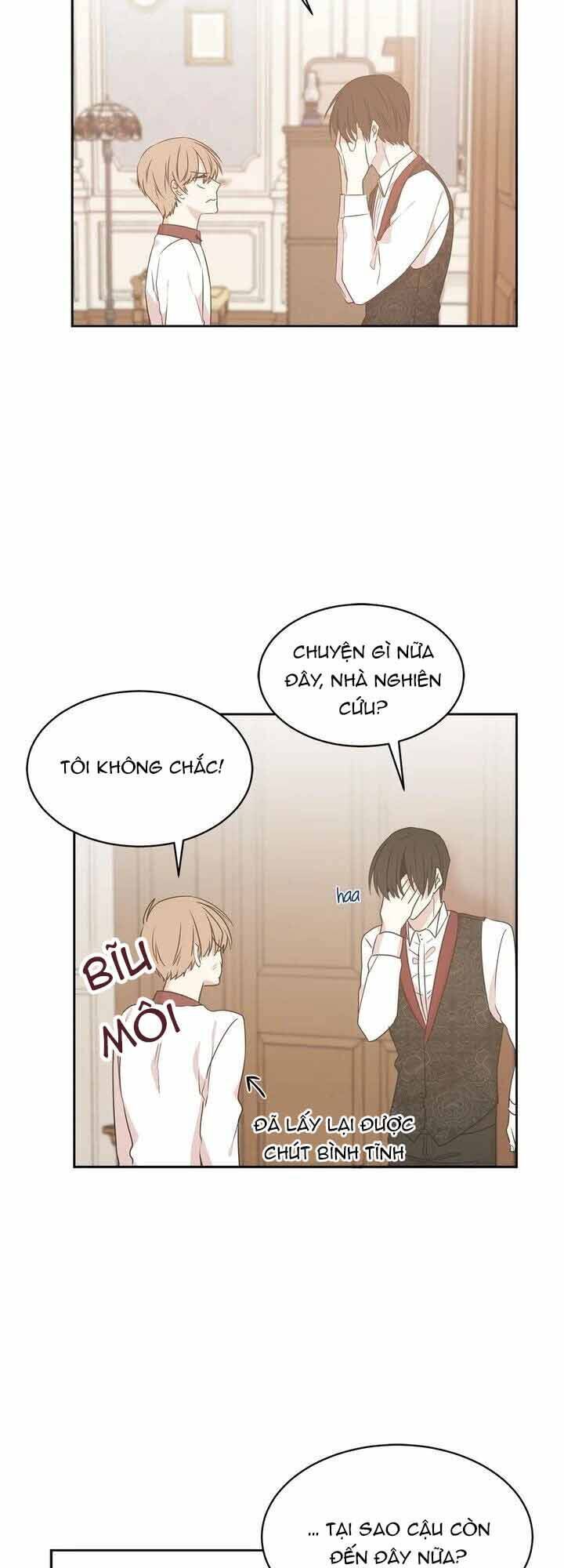 Tôi Sẽ Đi Đến Cùng Với Hoàng Đế Chapter 48 - Trang 2