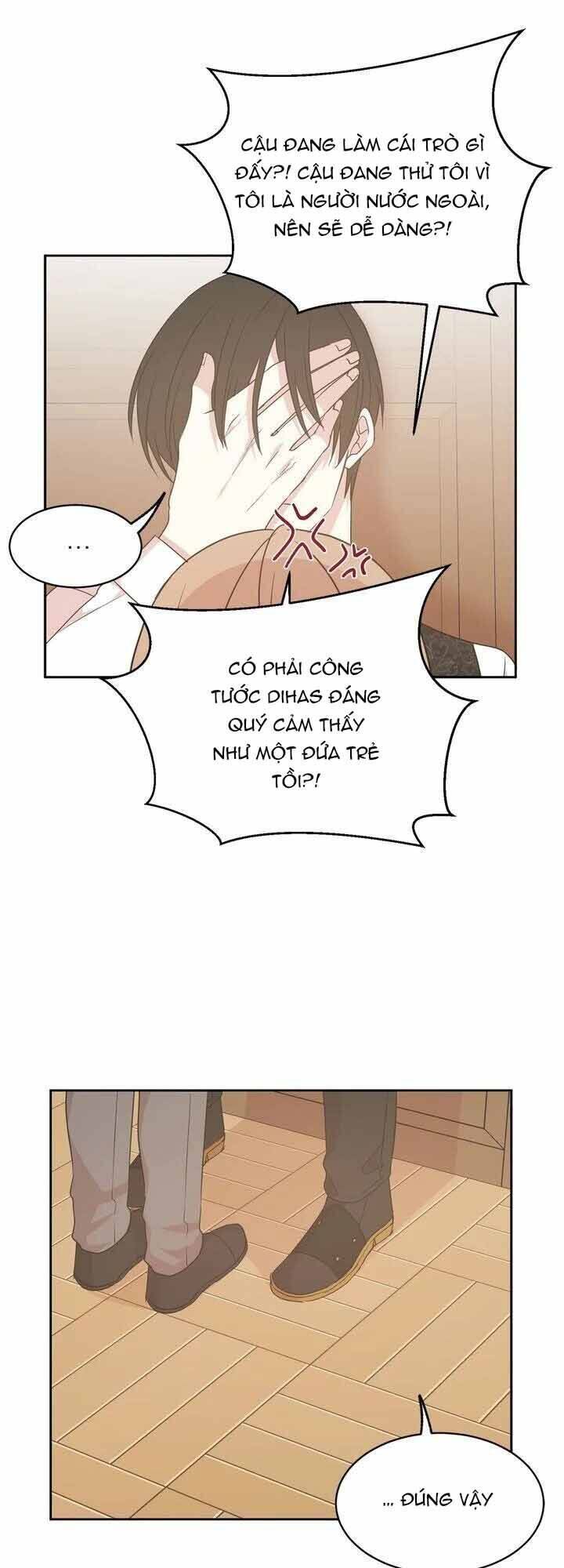 Tôi Sẽ Đi Đến Cùng Với Hoàng Đế Chapter 48 - Trang 2