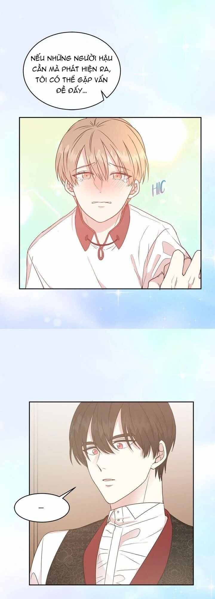 Tôi Sẽ Đi Đến Cùng Với Hoàng Đế Chapter 48 - Trang 2