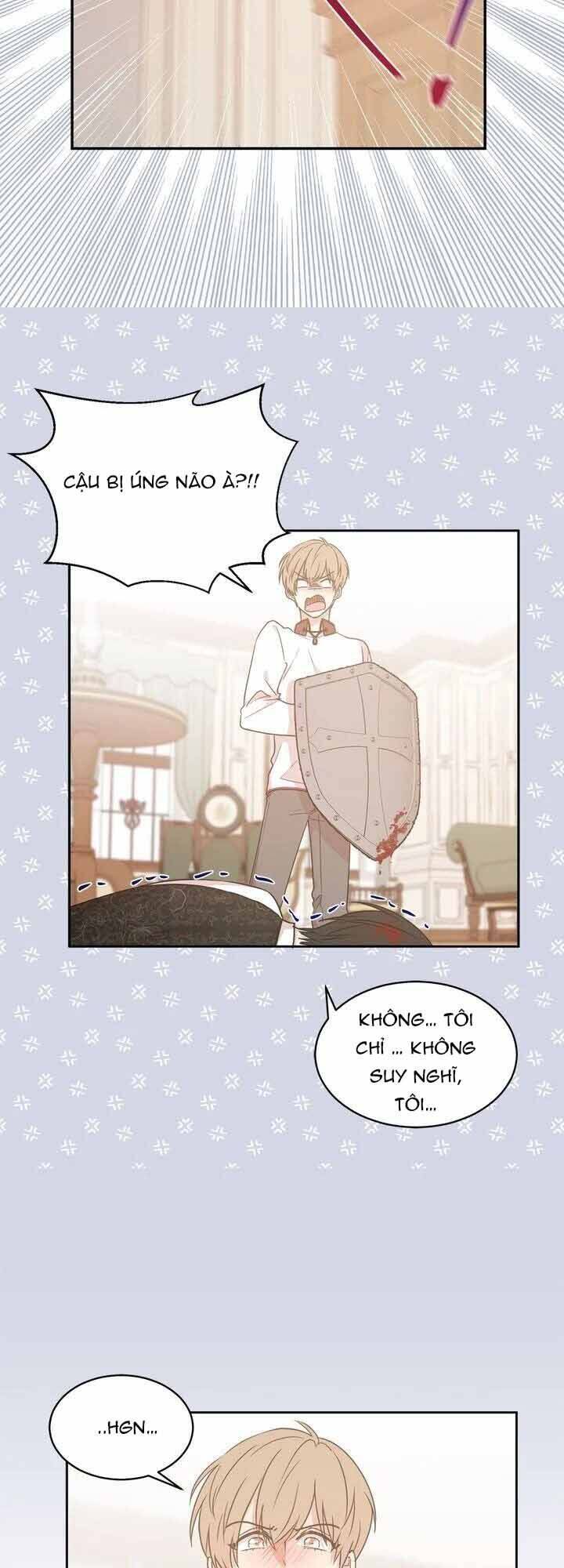 Tôi Sẽ Đi Đến Cùng Với Hoàng Đế Chapter 48 - Trang 2