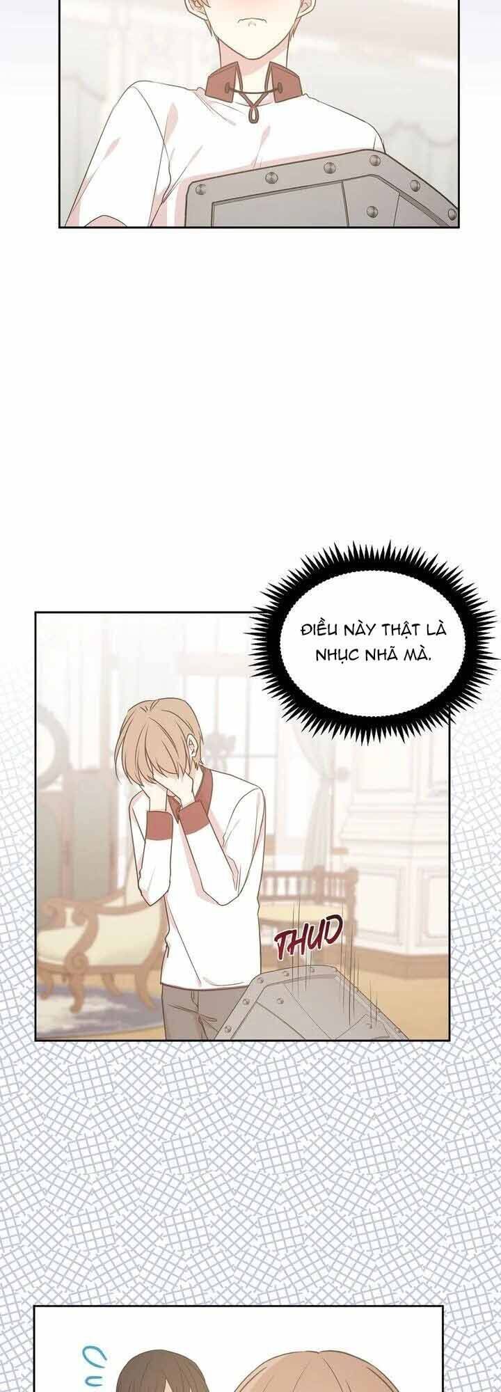 Tôi Sẽ Đi Đến Cùng Với Hoàng Đế Chapter 48 - Trang 2