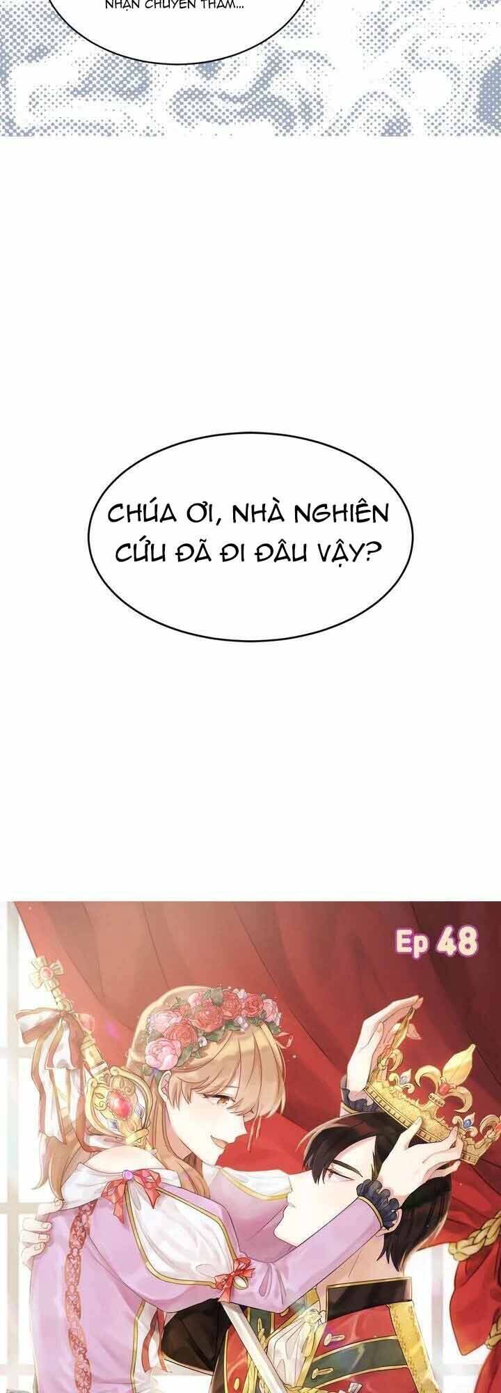 Tôi Sẽ Đi Đến Cùng Với Hoàng Đế Chapter 48 - Trang 2