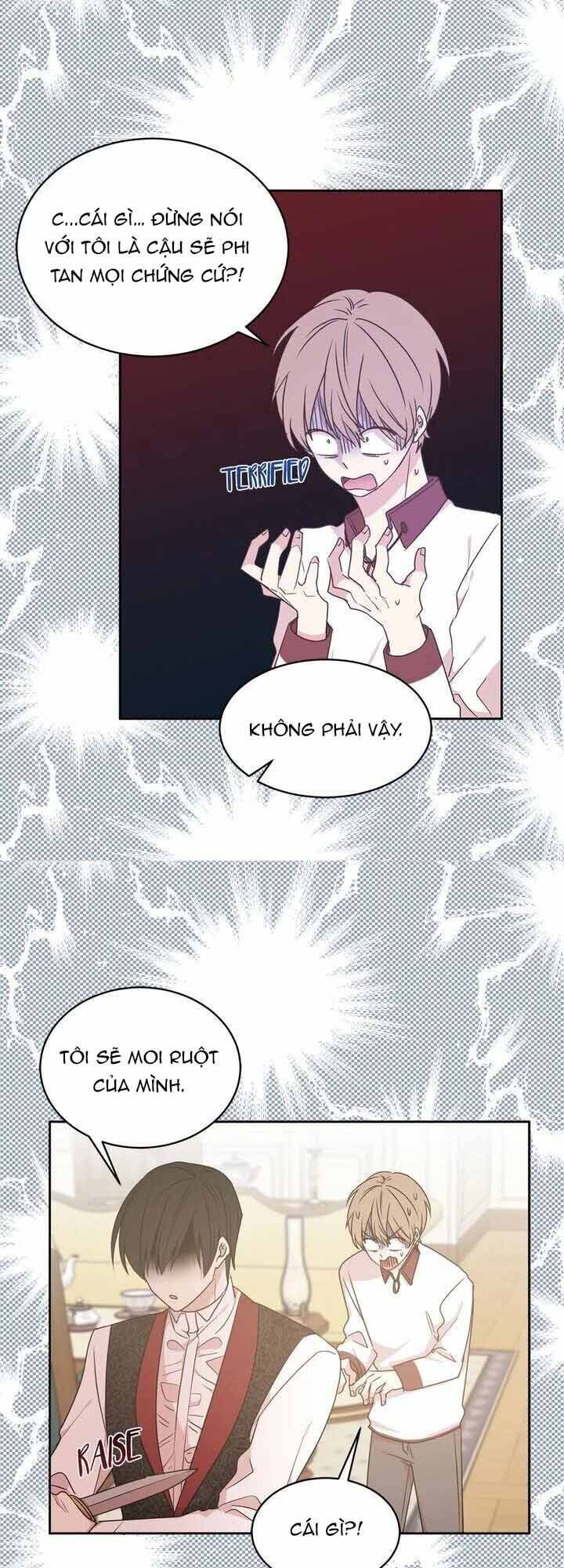 Tôi Sẽ Đi Đến Cùng Với Hoàng Đế Chapter 48 - Trang 2