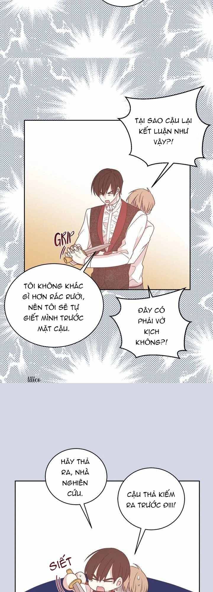 Tôi Sẽ Đi Đến Cùng Với Hoàng Đế Chapter 48 - Trang 2