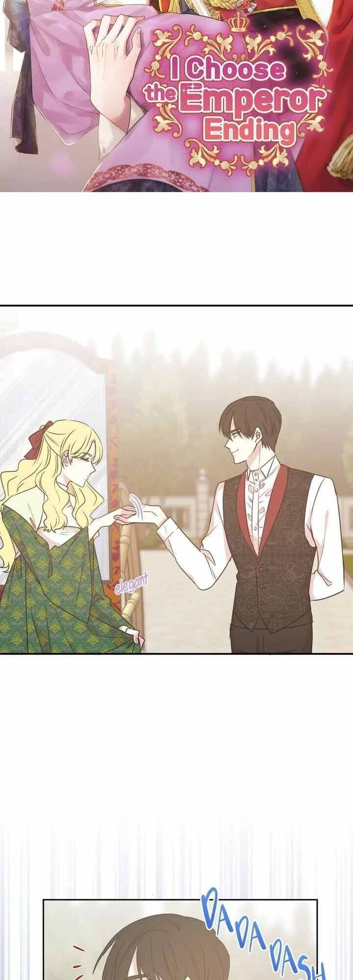 Tôi Sẽ Đi Đến Cùng Với Hoàng Đế Chapter 48 - Trang 2