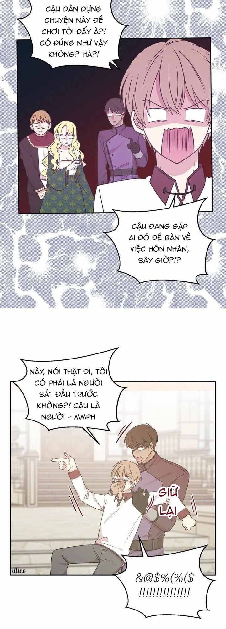 Tôi Sẽ Đi Đến Cùng Với Hoàng Đế Chapter 48 - Trang 2