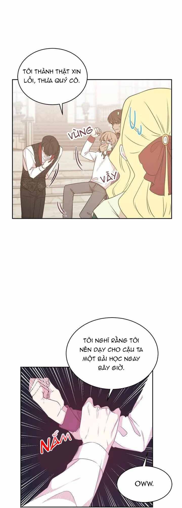 Tôi Sẽ Đi Đến Cùng Với Hoàng Đế Chapter 48 - Trang 2