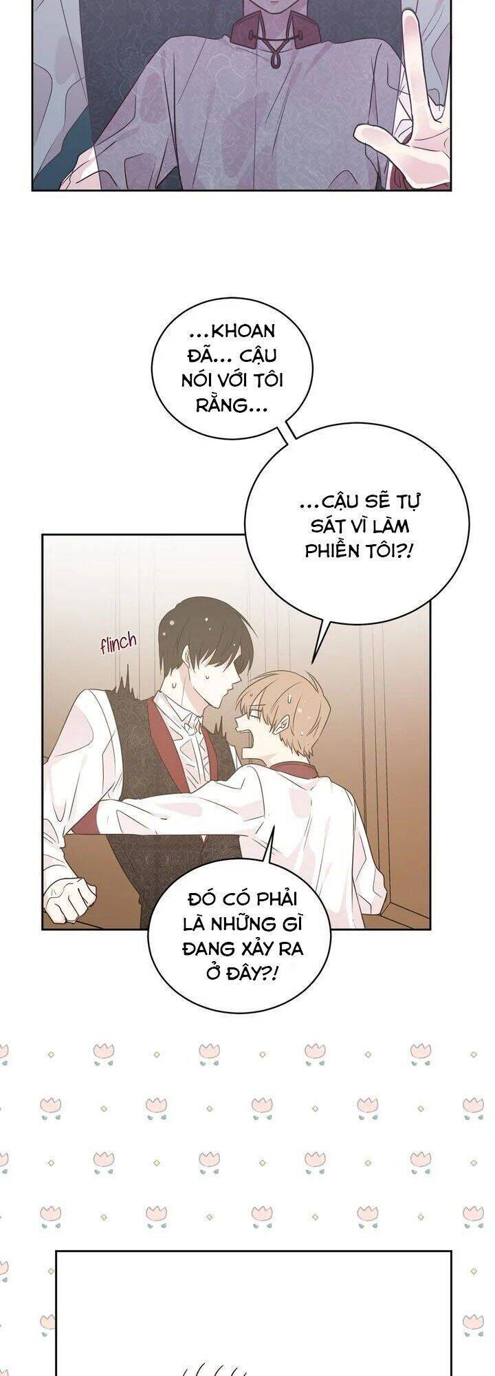 Tôi Sẽ Đi Đến Cùng Với Hoàng Đế Chapter 49 - Trang 2