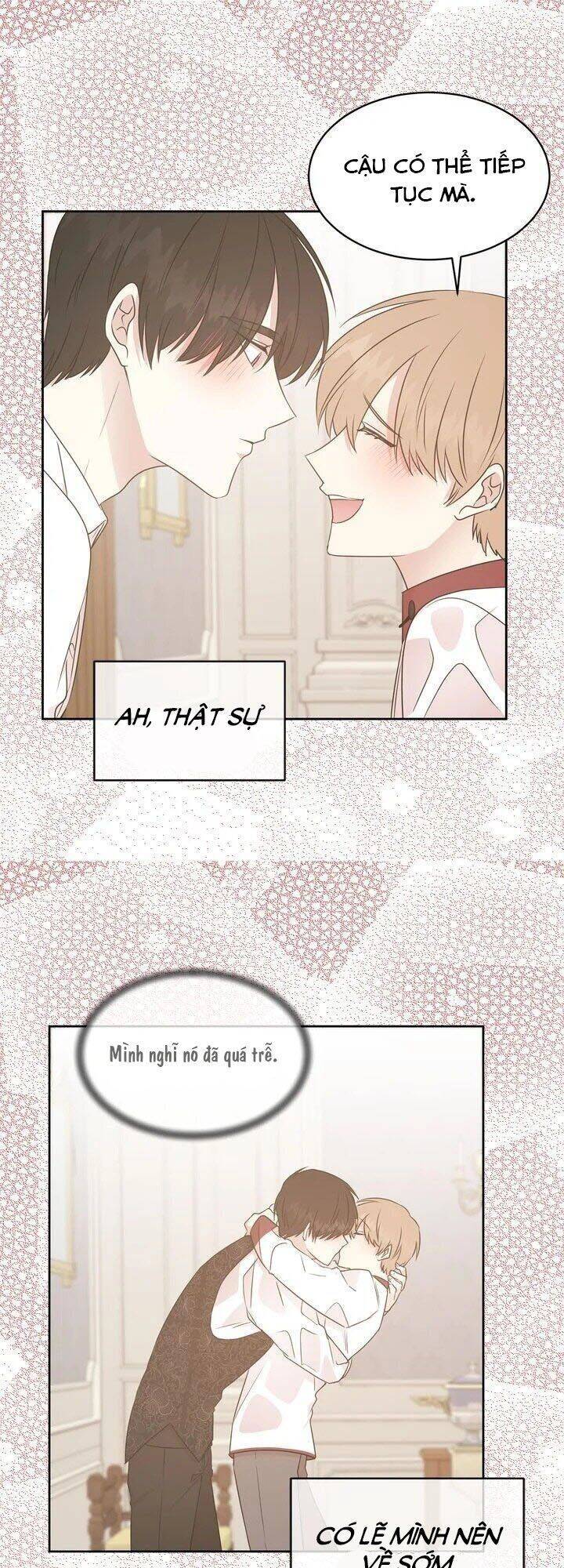 Tôi Sẽ Đi Đến Cùng Với Hoàng Đế Chapter 49 - Trang 2