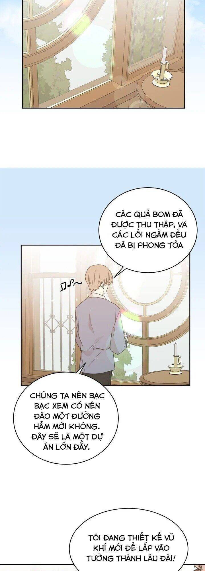 Tôi Sẽ Đi Đến Cùng Với Hoàng Đế Chapter 49 - Trang 2