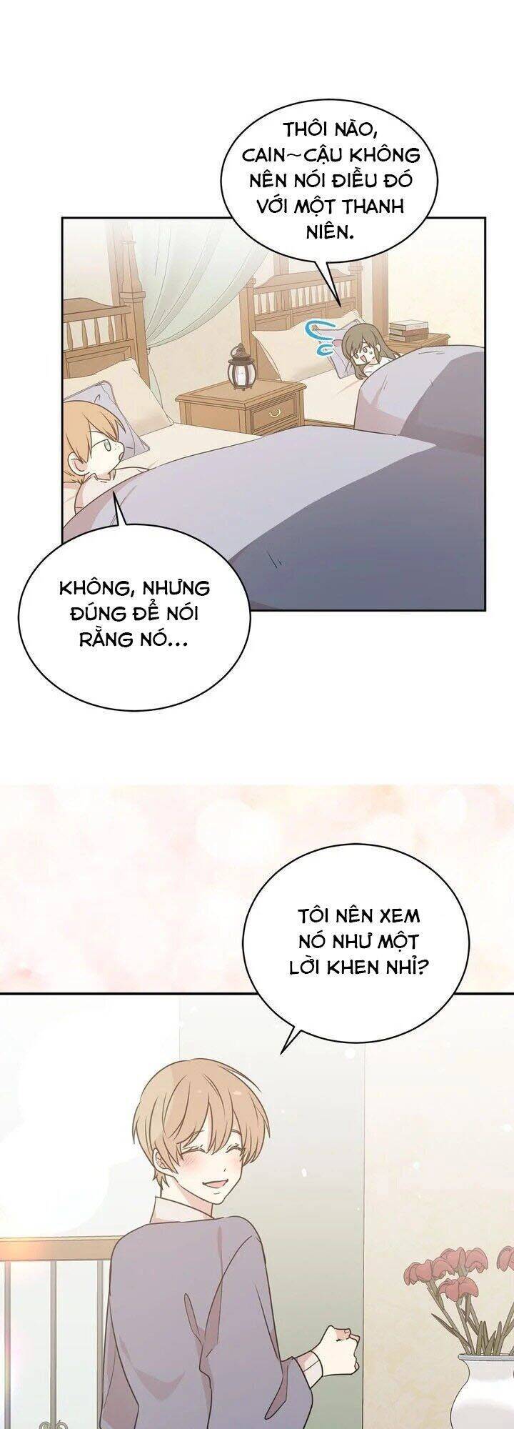 Tôi Sẽ Đi Đến Cùng Với Hoàng Đế Chapter 49 - Trang 2