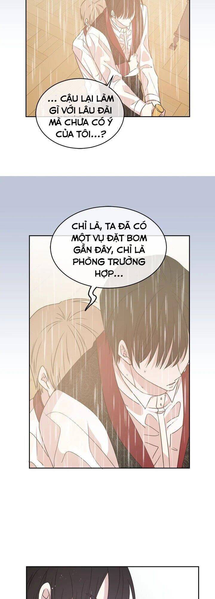 Tôi Sẽ Đi Đến Cùng Với Hoàng Đế Chapter 49 - Trang 2