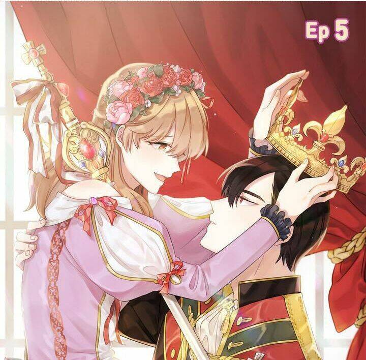 Tôi Sẽ Đi Đến Cùng Với Hoàng Đế Chapter 5 - Trang 2