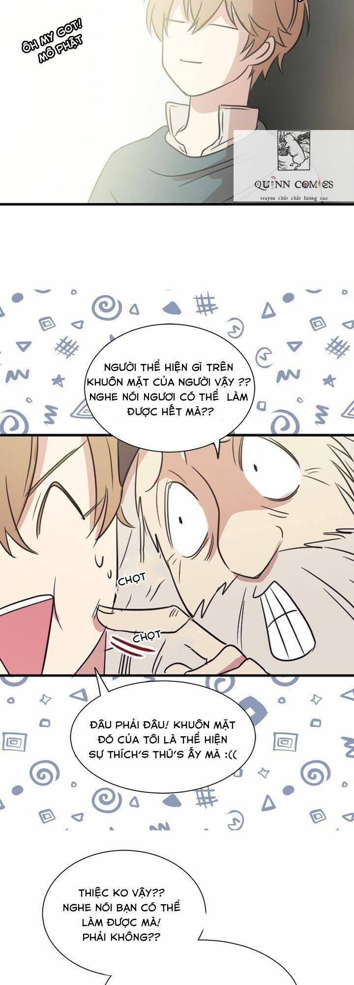 Tôi Sẽ Đi Đến Cùng Với Hoàng Đế Chapter 5 - Trang 2