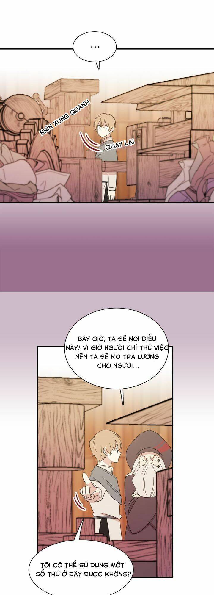 Tôi Sẽ Đi Đến Cùng Với Hoàng Đế Chapter 5 - Trang 2