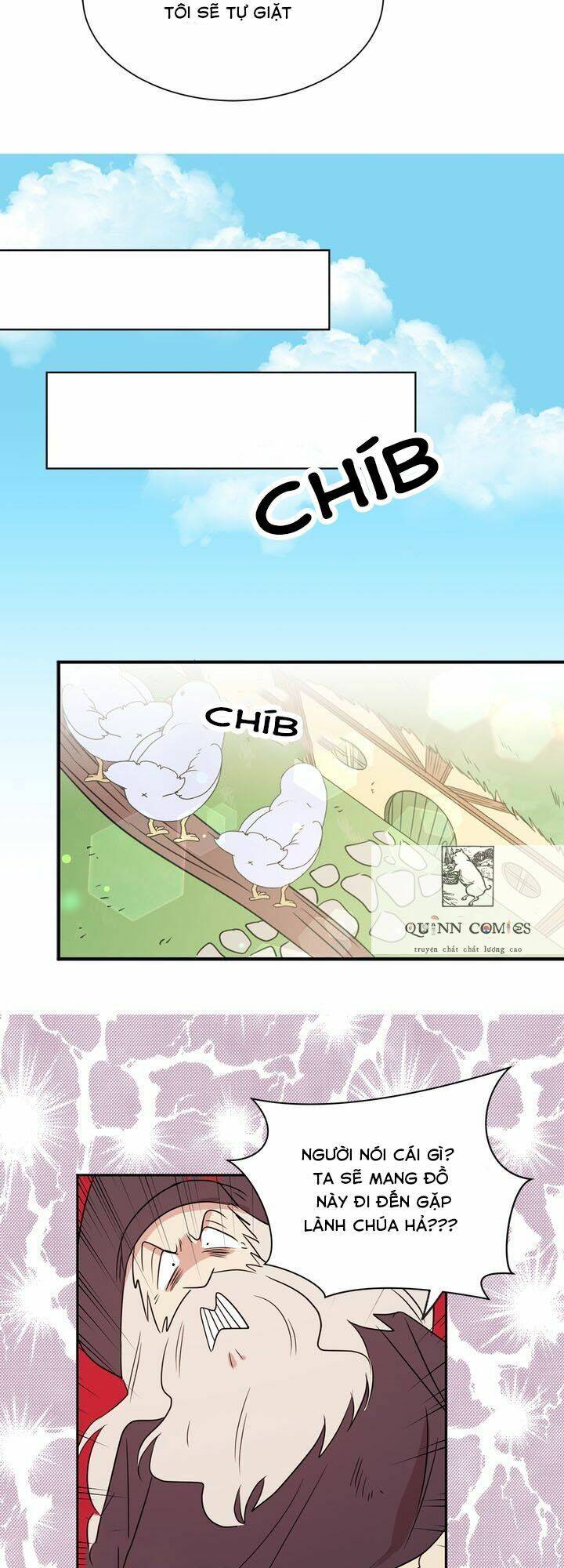 Tôi Sẽ Đi Đến Cùng Với Hoàng Đế Chapter 5 - Trang 2