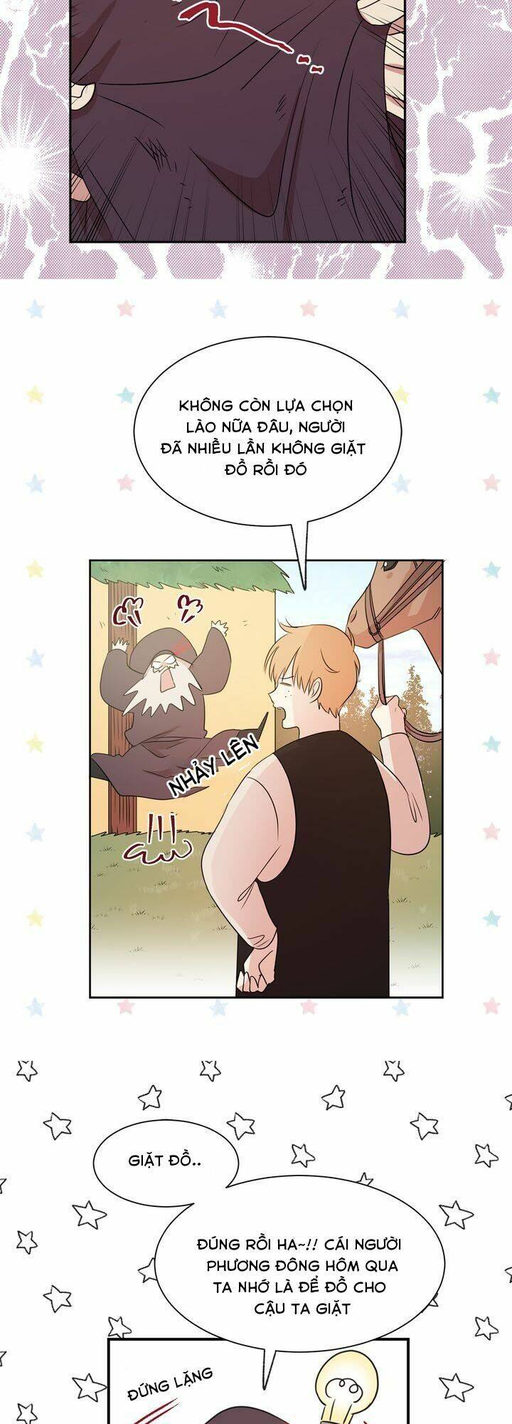 Tôi Sẽ Đi Đến Cùng Với Hoàng Đế Chapter 5 - Trang 2