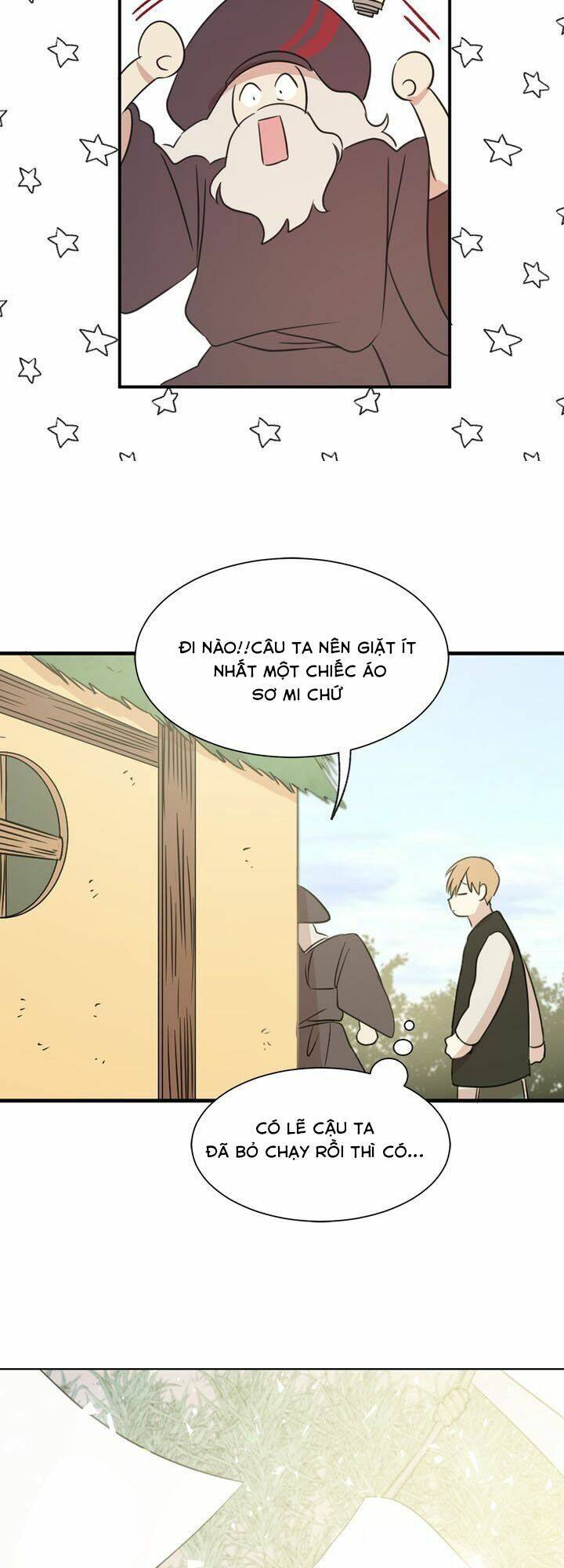 Tôi Sẽ Đi Đến Cùng Với Hoàng Đế Chapter 5 - Trang 2