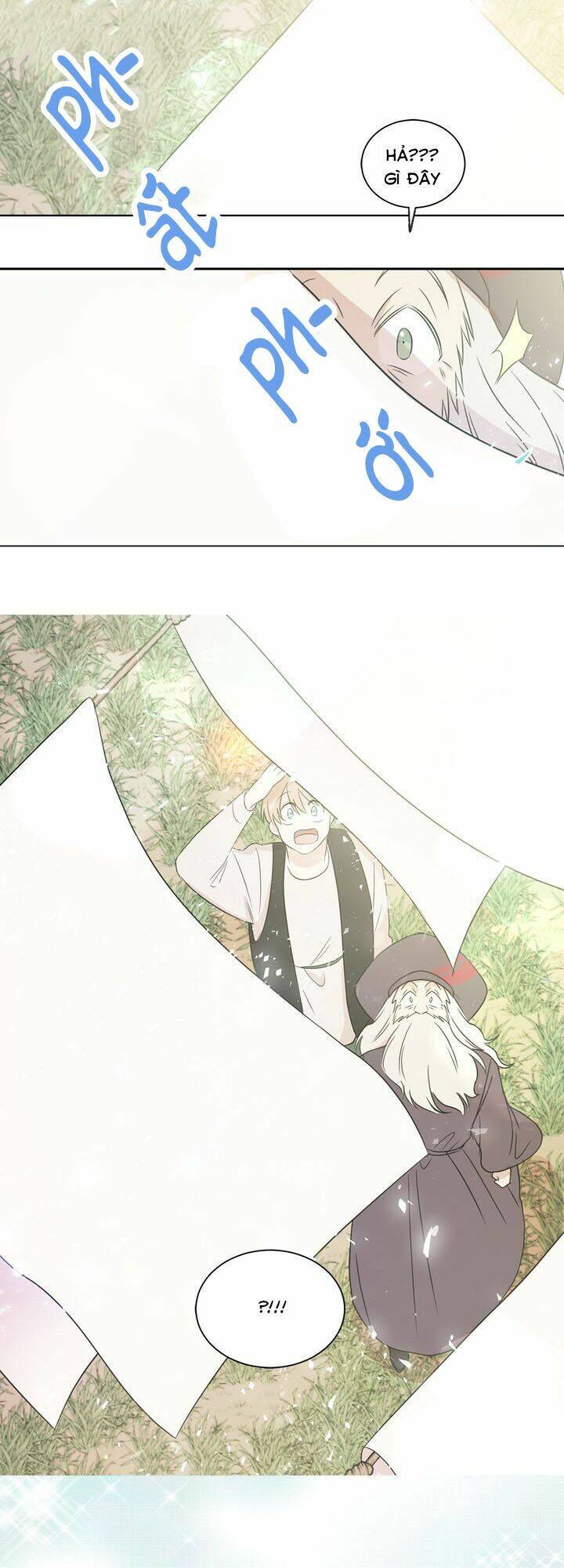 Tôi Sẽ Đi Đến Cùng Với Hoàng Đế Chapter 5 - Trang 2