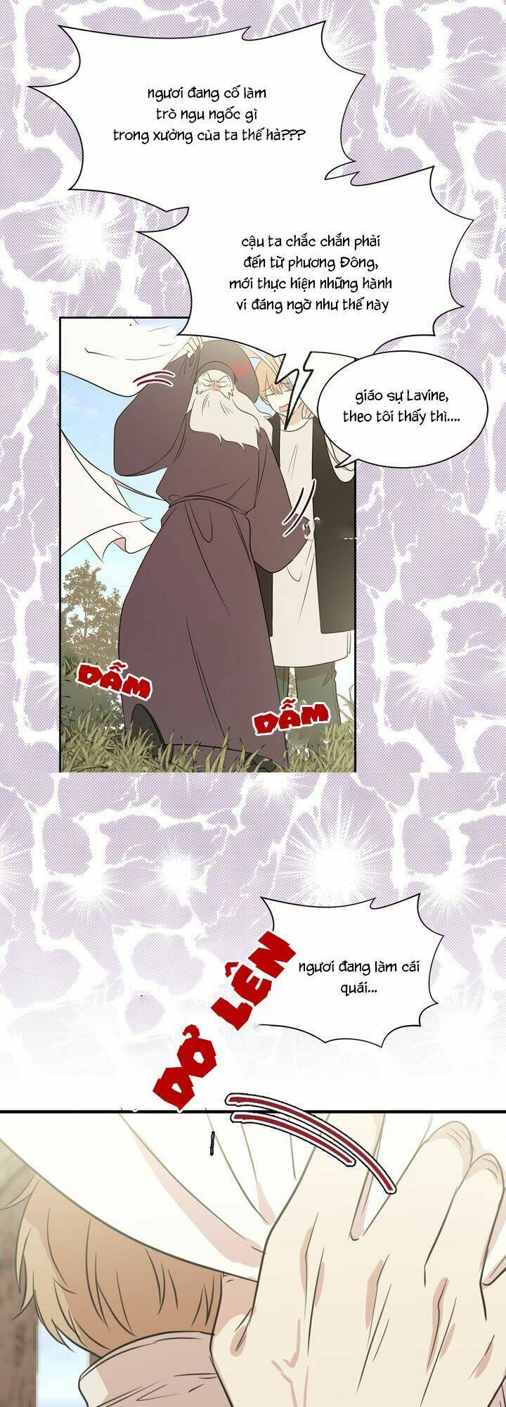 Tôi Sẽ Đi Đến Cùng Với Hoàng Đế Chapter 5 - Trang 2