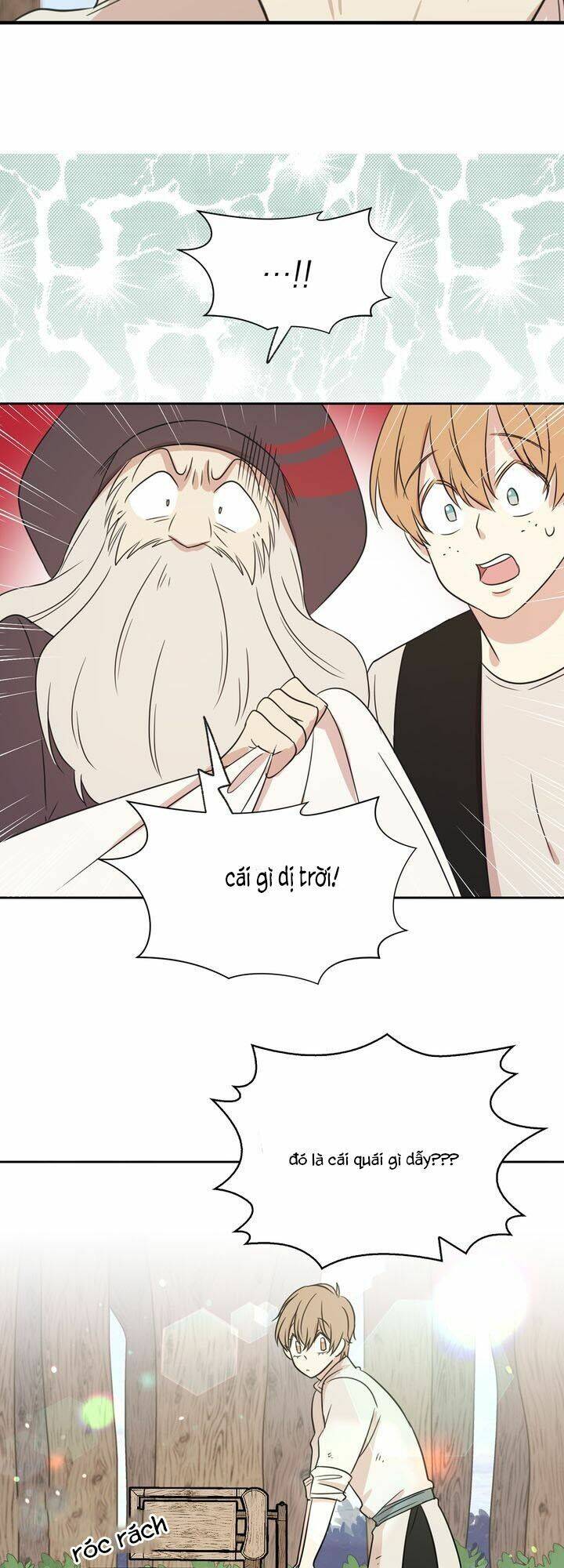 Tôi Sẽ Đi Đến Cùng Với Hoàng Đế Chapter 5 - Trang 2