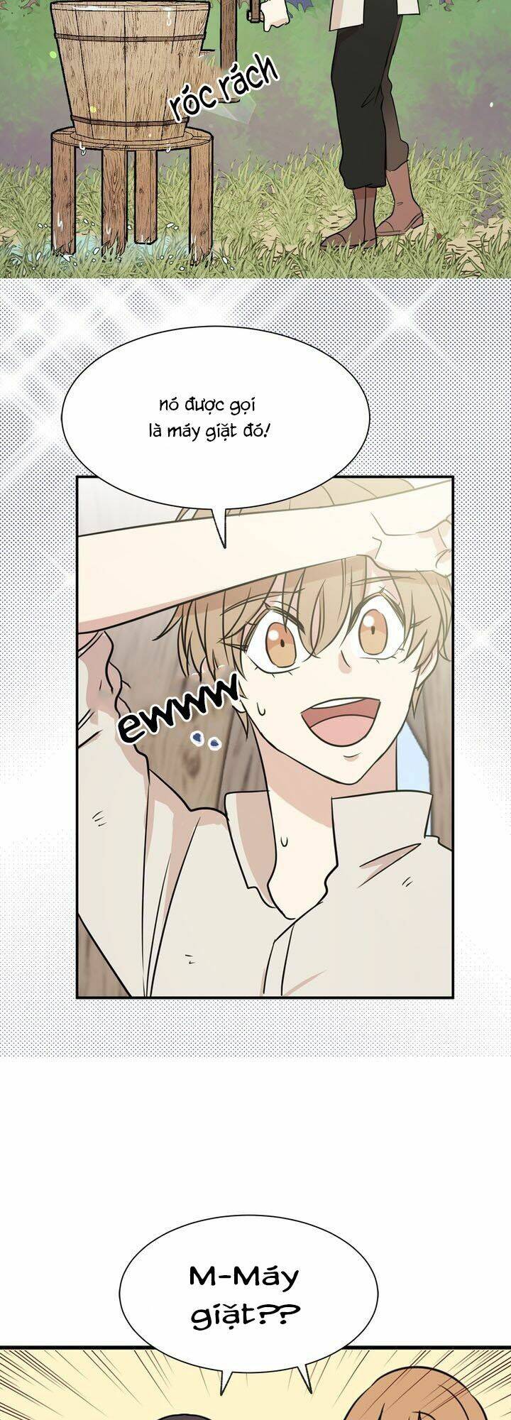 Tôi Sẽ Đi Đến Cùng Với Hoàng Đế Chapter 5 - Trang 2