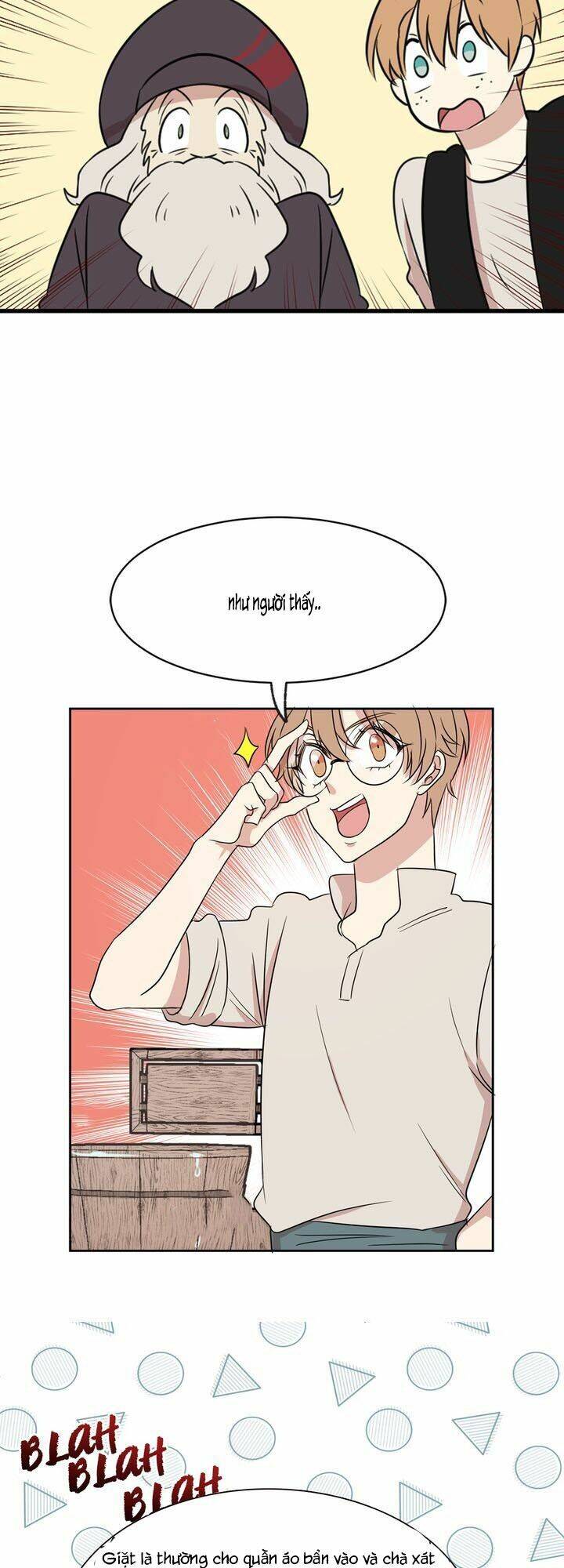 Tôi Sẽ Đi Đến Cùng Với Hoàng Đế Chapter 5 - Trang 2