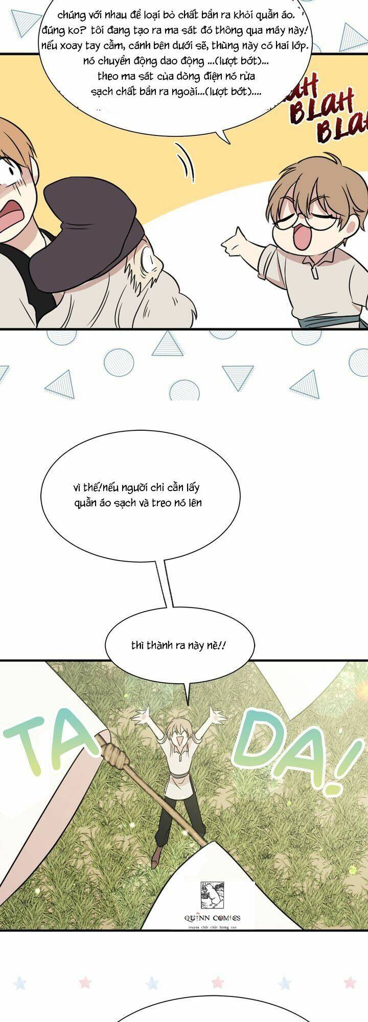 Tôi Sẽ Đi Đến Cùng Với Hoàng Đế Chapter 5 - Trang 2