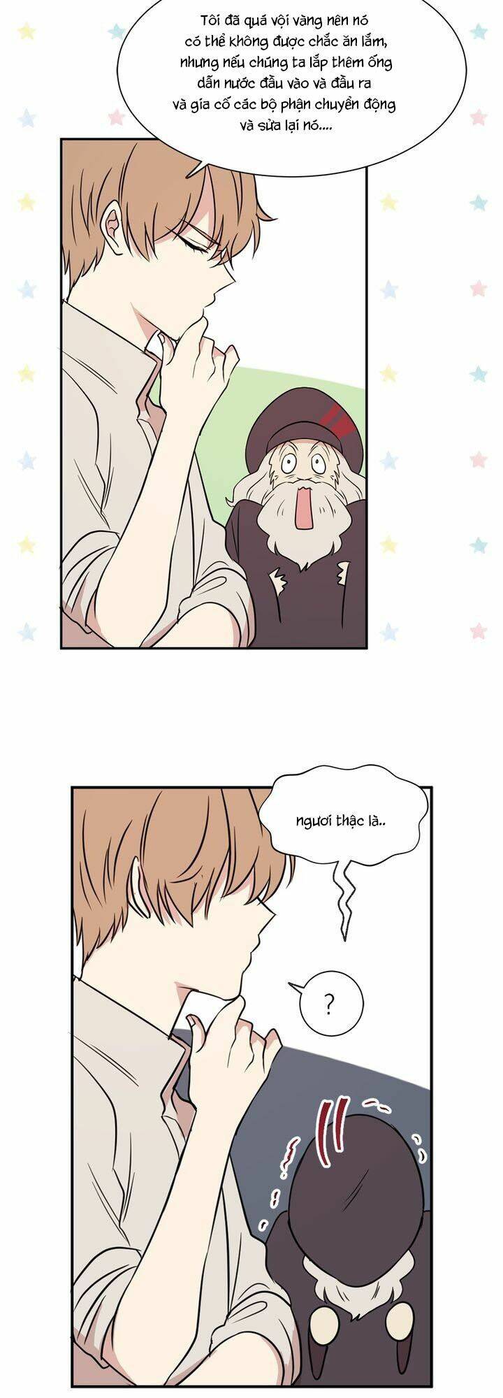 Tôi Sẽ Đi Đến Cùng Với Hoàng Đế Chapter 5 - Trang 2