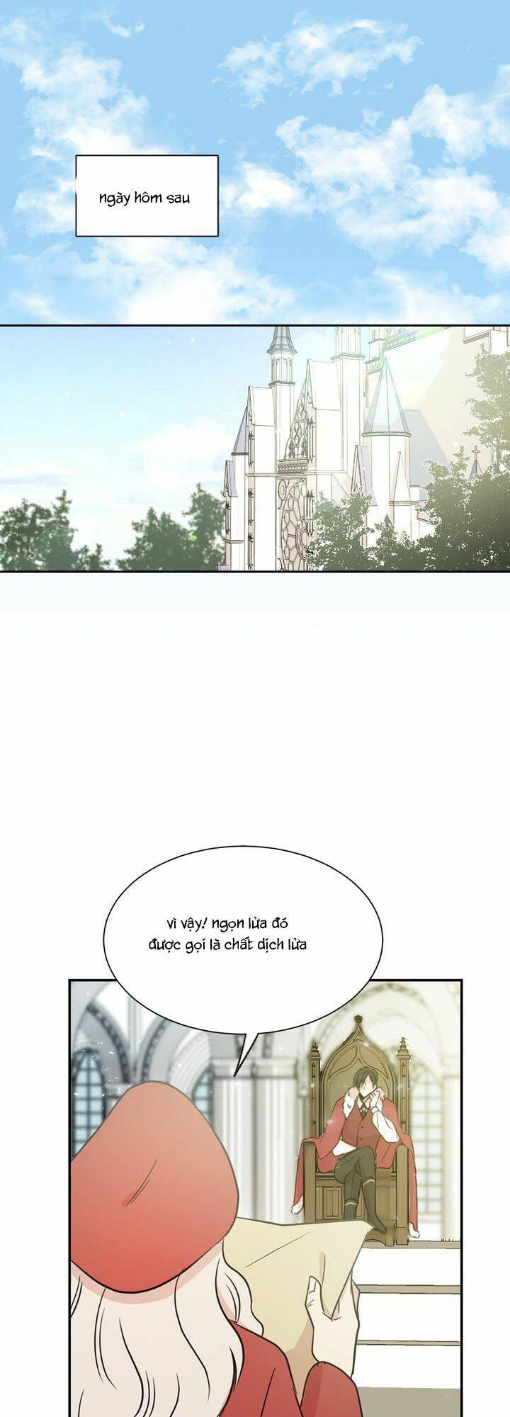 Tôi Sẽ Đi Đến Cùng Với Hoàng Đế Chapter 5 - Trang 2