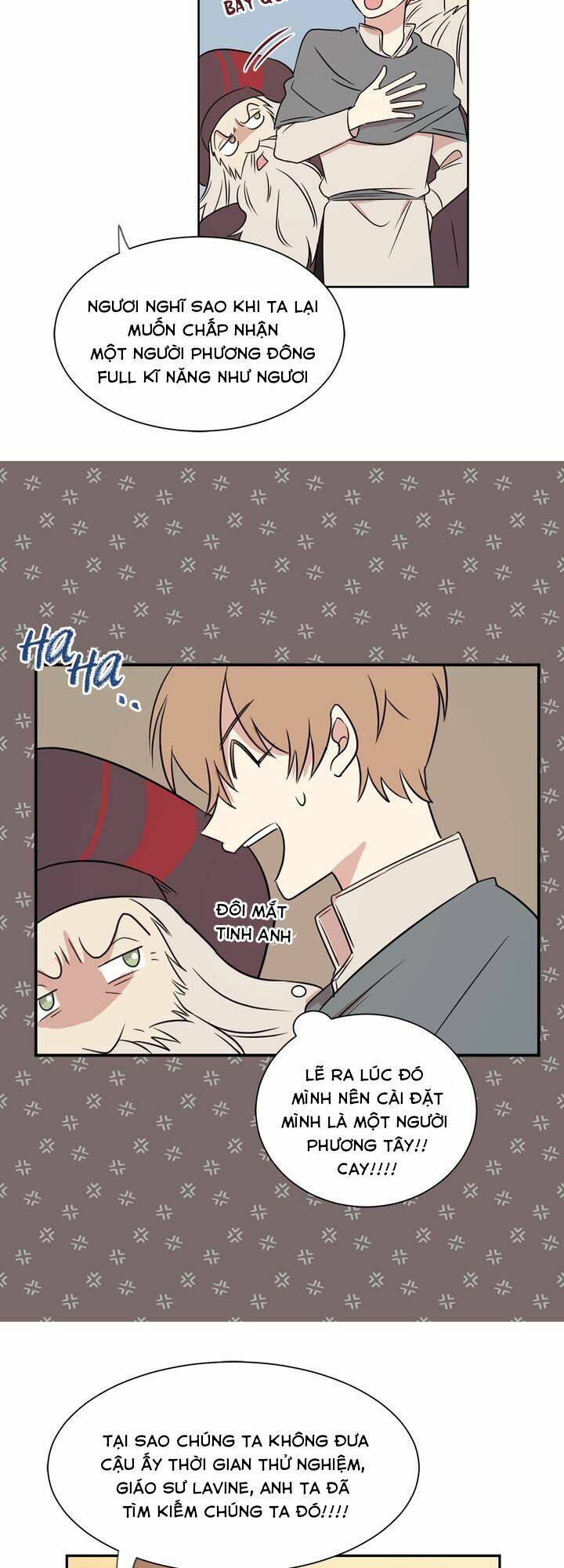 Tôi Sẽ Đi Đến Cùng Với Hoàng Đế Chapter 5 - Trang 2