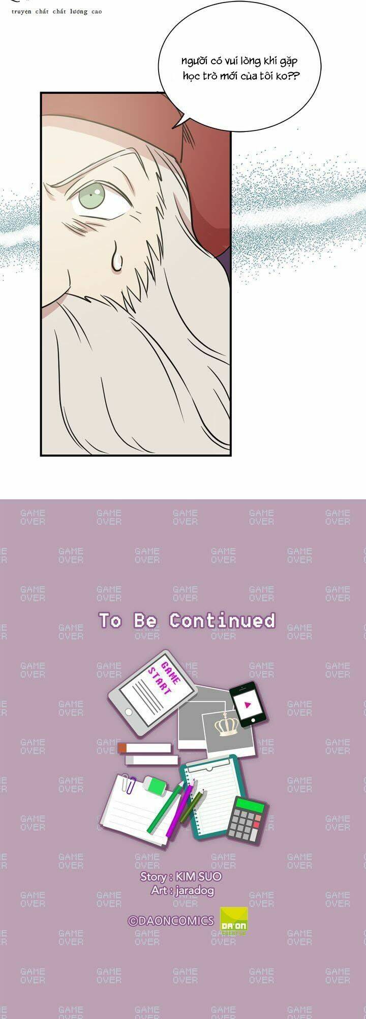 Tôi Sẽ Đi Đến Cùng Với Hoàng Đế Chapter 5 - Trang 2