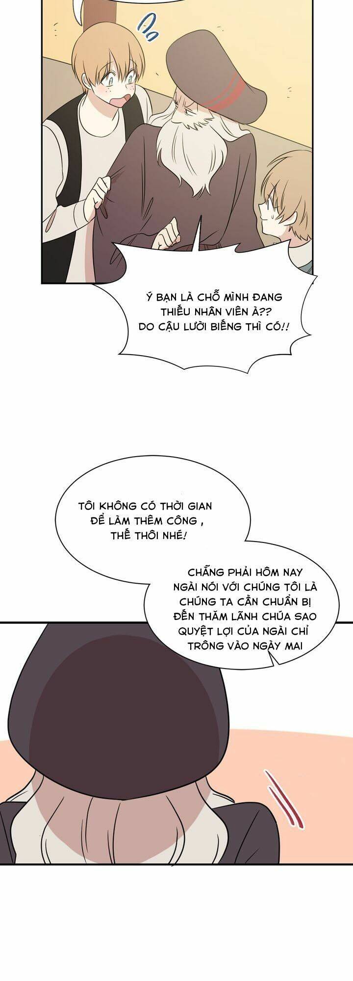 Tôi Sẽ Đi Đến Cùng Với Hoàng Đế Chapter 5 - Trang 2