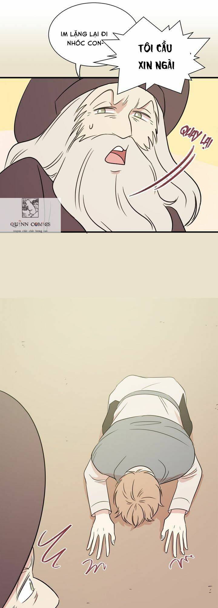 Tôi Sẽ Đi Đến Cùng Với Hoàng Đế Chapter 5 - Trang 2