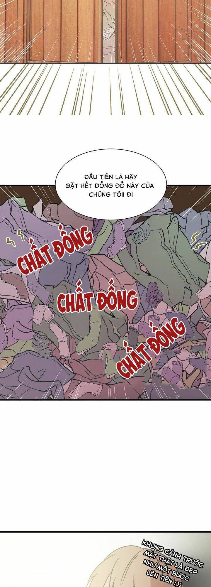 Tôi Sẽ Đi Đến Cùng Với Hoàng Đế Chapter 5 - Trang 2