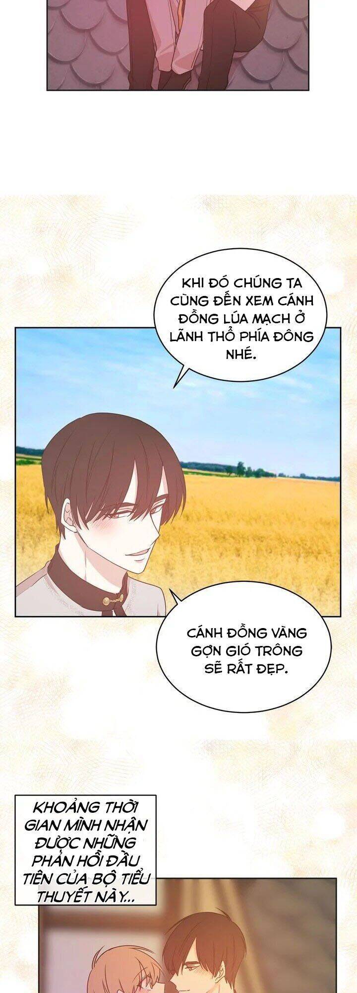 Tôi Sẽ Đi Đến Cùng Với Hoàng Đế Chapter 50 - Trang 2