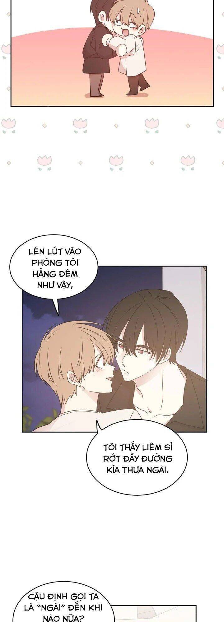 Tôi Sẽ Đi Đến Cùng Với Hoàng Đế Chapter 50 - Trang 2