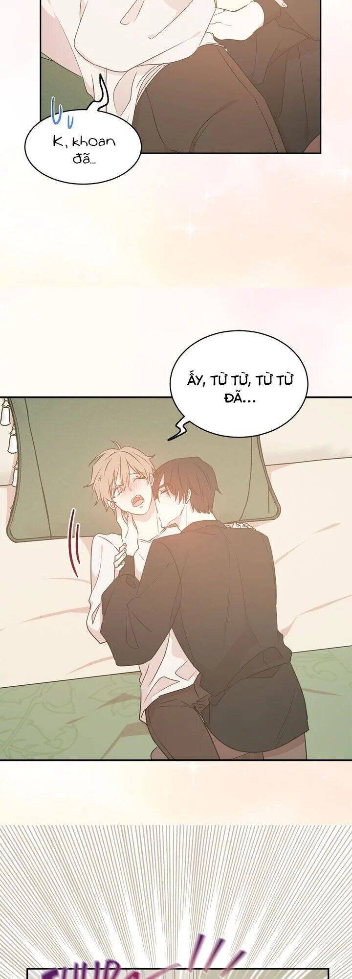 Tôi Sẽ Đi Đến Cùng Với Hoàng Đế Chapter 50 - Trang 2