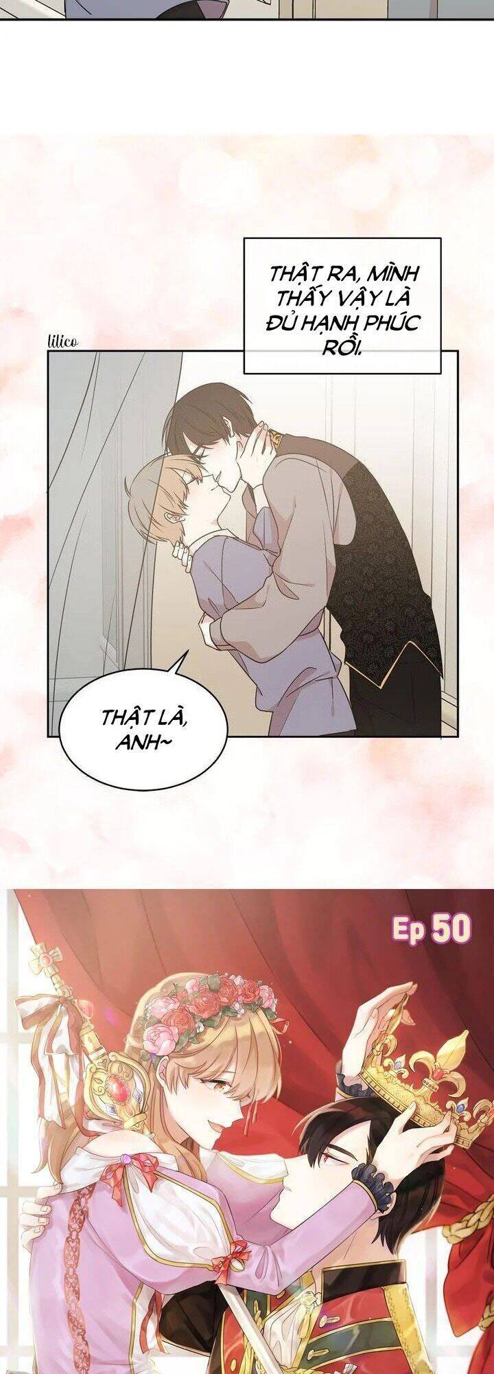 Tôi Sẽ Đi Đến Cùng Với Hoàng Đế Chapter 50 - Trang 2