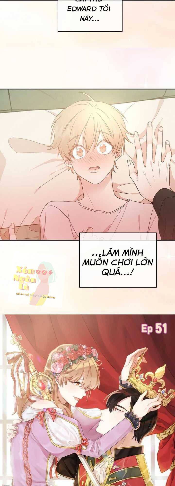 Tôi Sẽ Đi Đến Cùng Với Hoàng Đế Chapter 51 - Trang 2