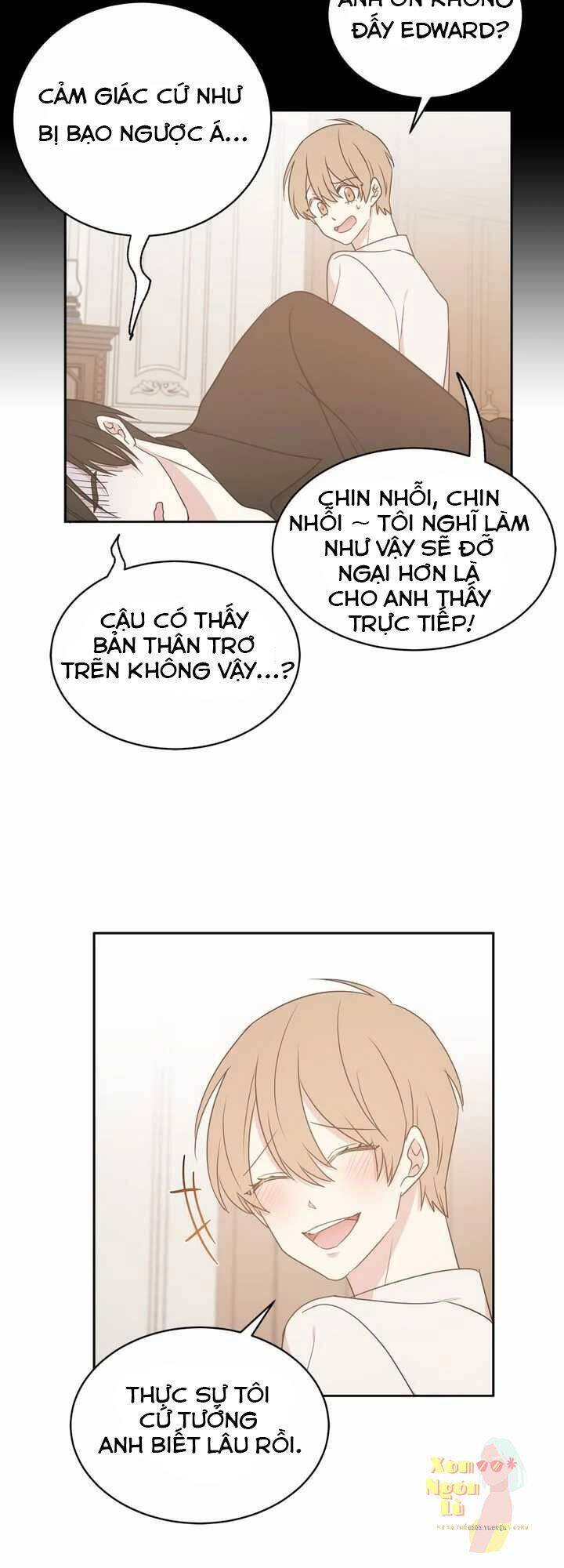 Tôi Sẽ Đi Đến Cùng Với Hoàng Đế Chapter 51 - Trang 2