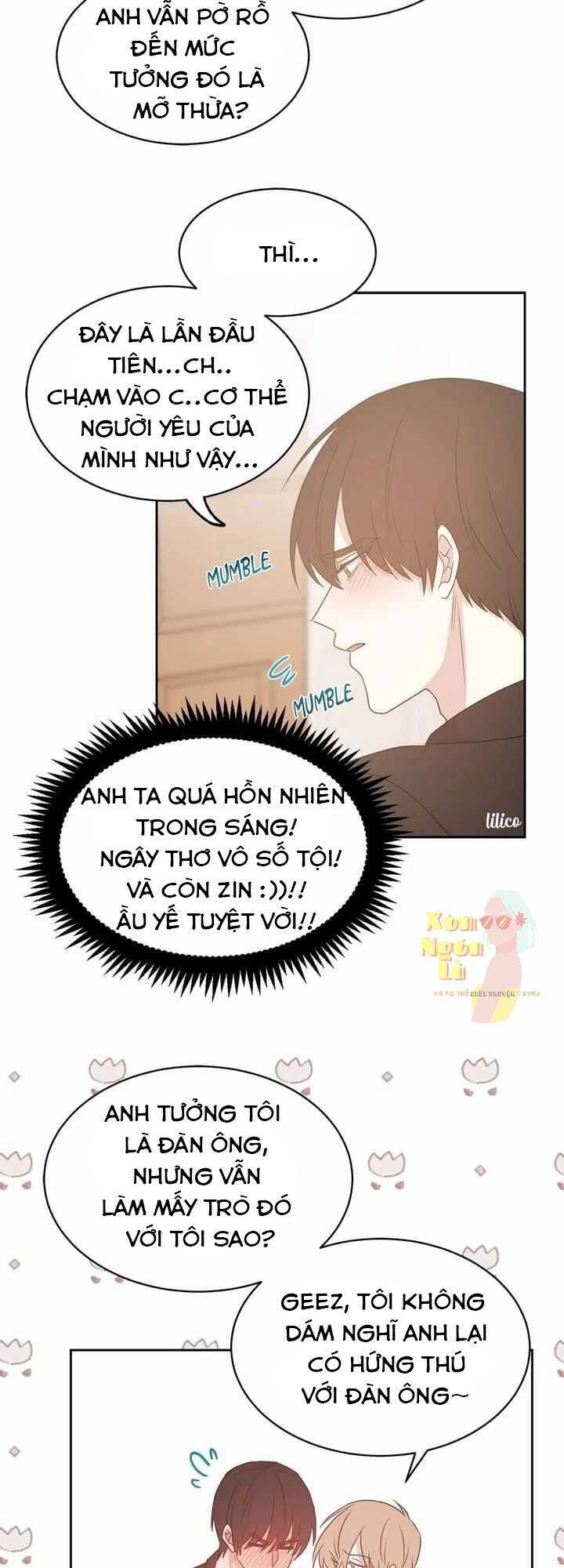 Tôi Sẽ Đi Đến Cùng Với Hoàng Đế Chapter 51 - Trang 2