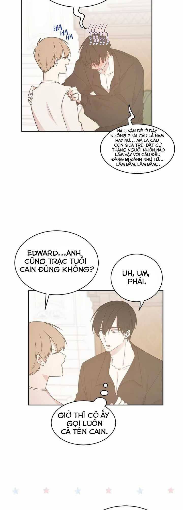 Tôi Sẽ Đi Đến Cùng Với Hoàng Đế Chapter 51 - Trang 2