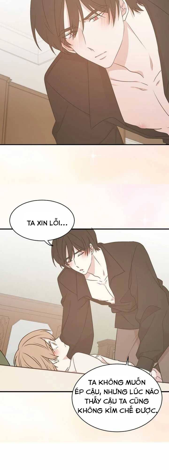 Tôi Sẽ Đi Đến Cùng Với Hoàng Đế Chapter 51 - Trang 2