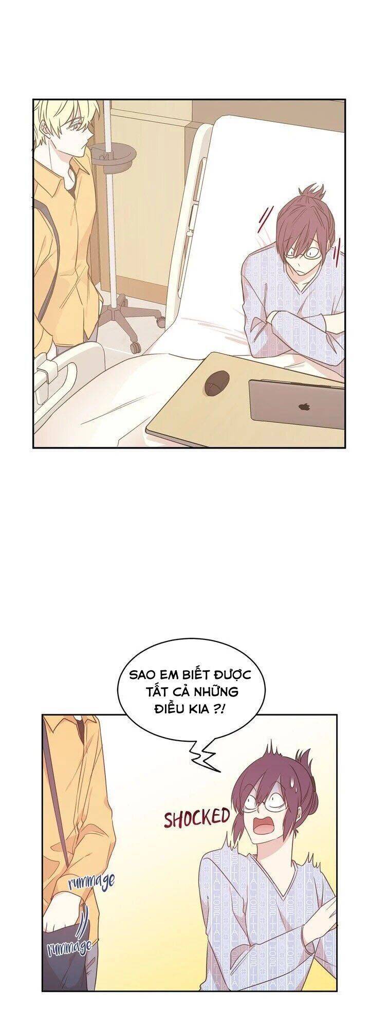 Tôi Sẽ Đi Đến Cùng Với Hoàng Đế Chapter 52 - Trang 2