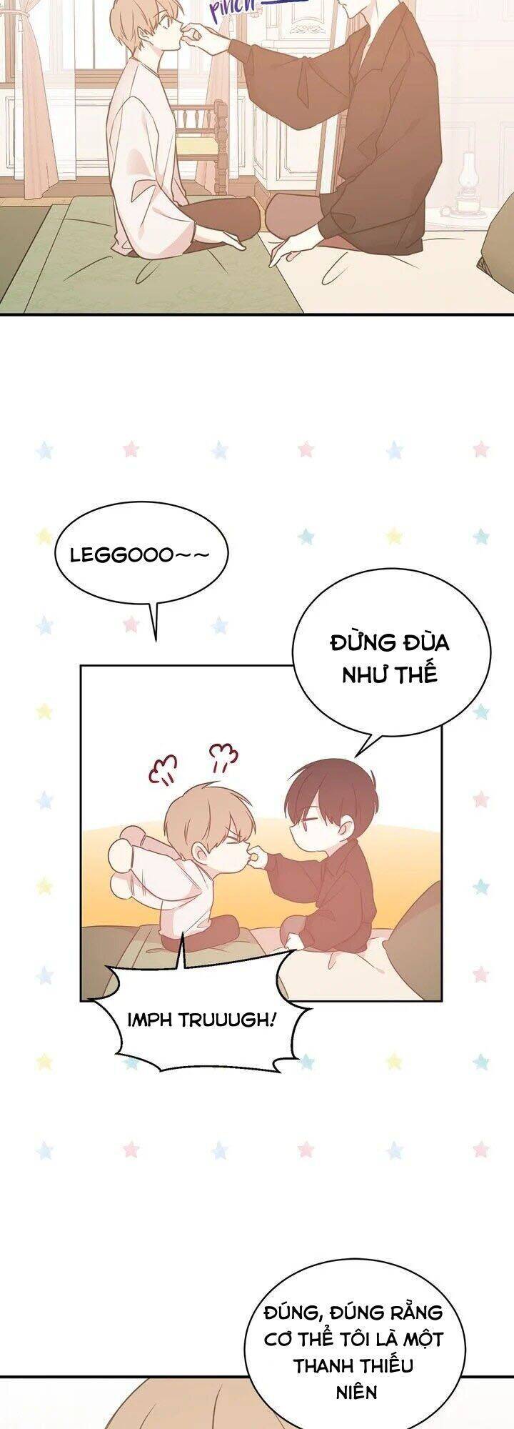 Tôi Sẽ Đi Đến Cùng Với Hoàng Đế Chapter 52 - Trang 2