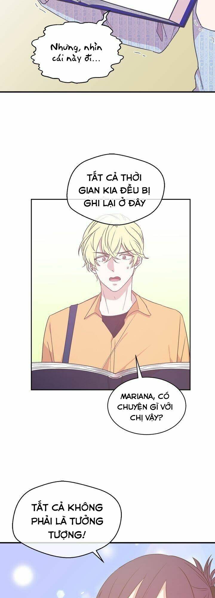 Tôi Sẽ Đi Đến Cùng Với Hoàng Đế Chapter 53 - Trang 2