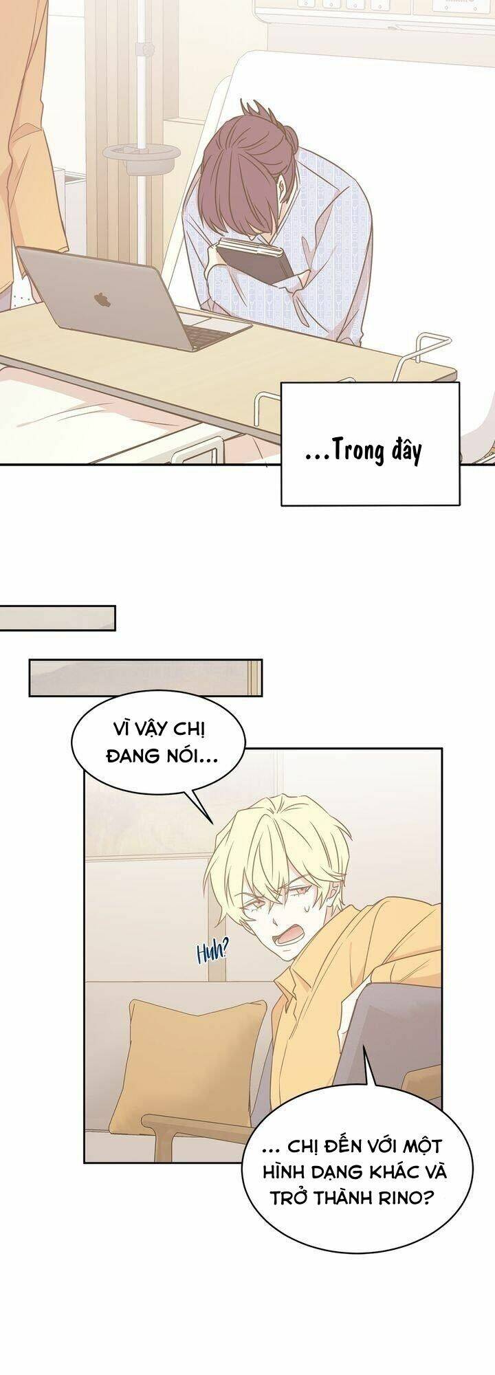 Tôi Sẽ Đi Đến Cùng Với Hoàng Đế Chapter 53 - Trang 2