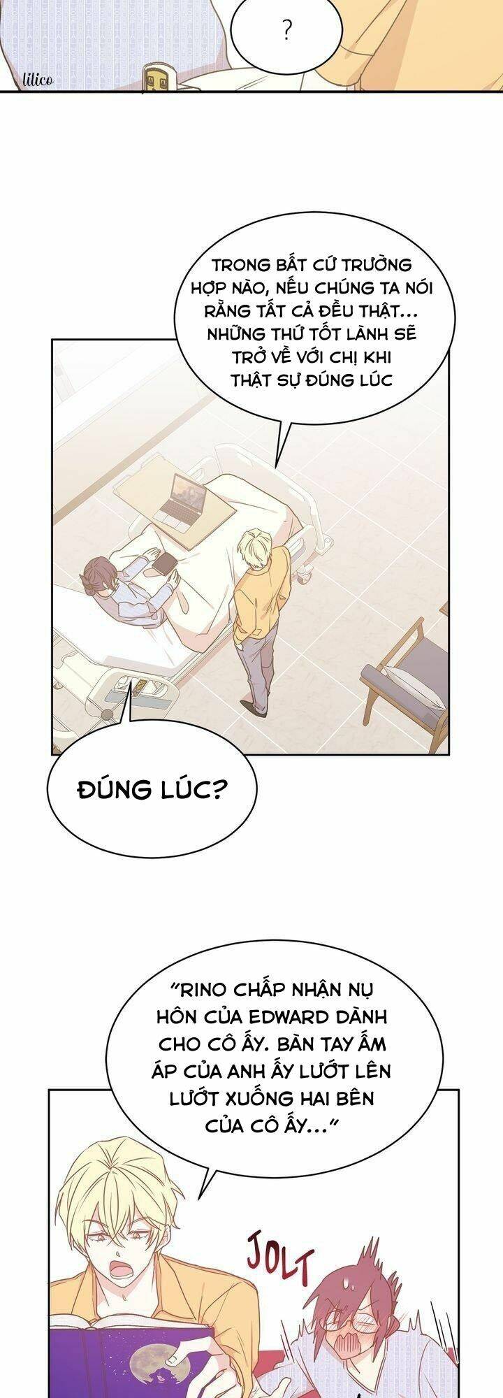 Tôi Sẽ Đi Đến Cùng Với Hoàng Đế Chapter 53 - Trang 2